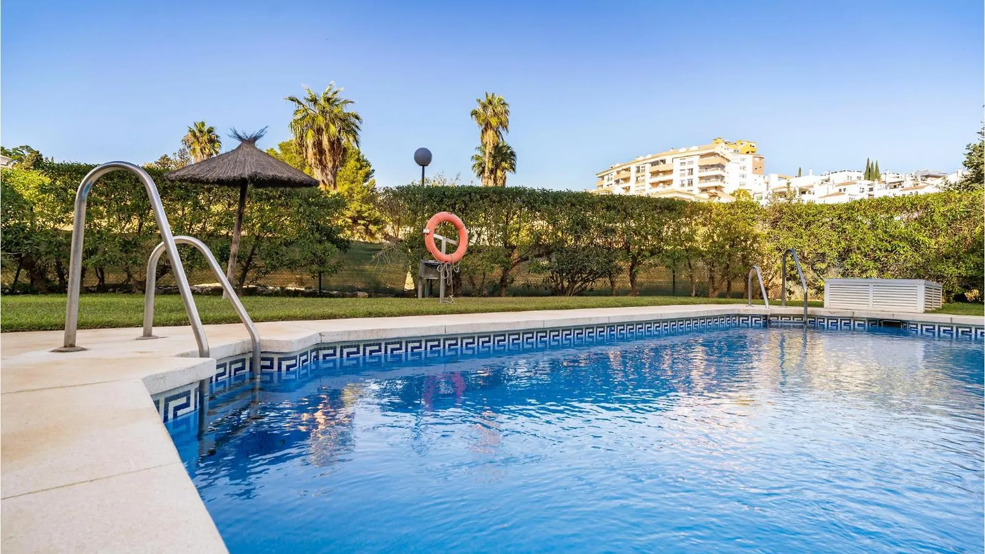Cozy Apartment In Benalmadena With Kitchenette Spain
