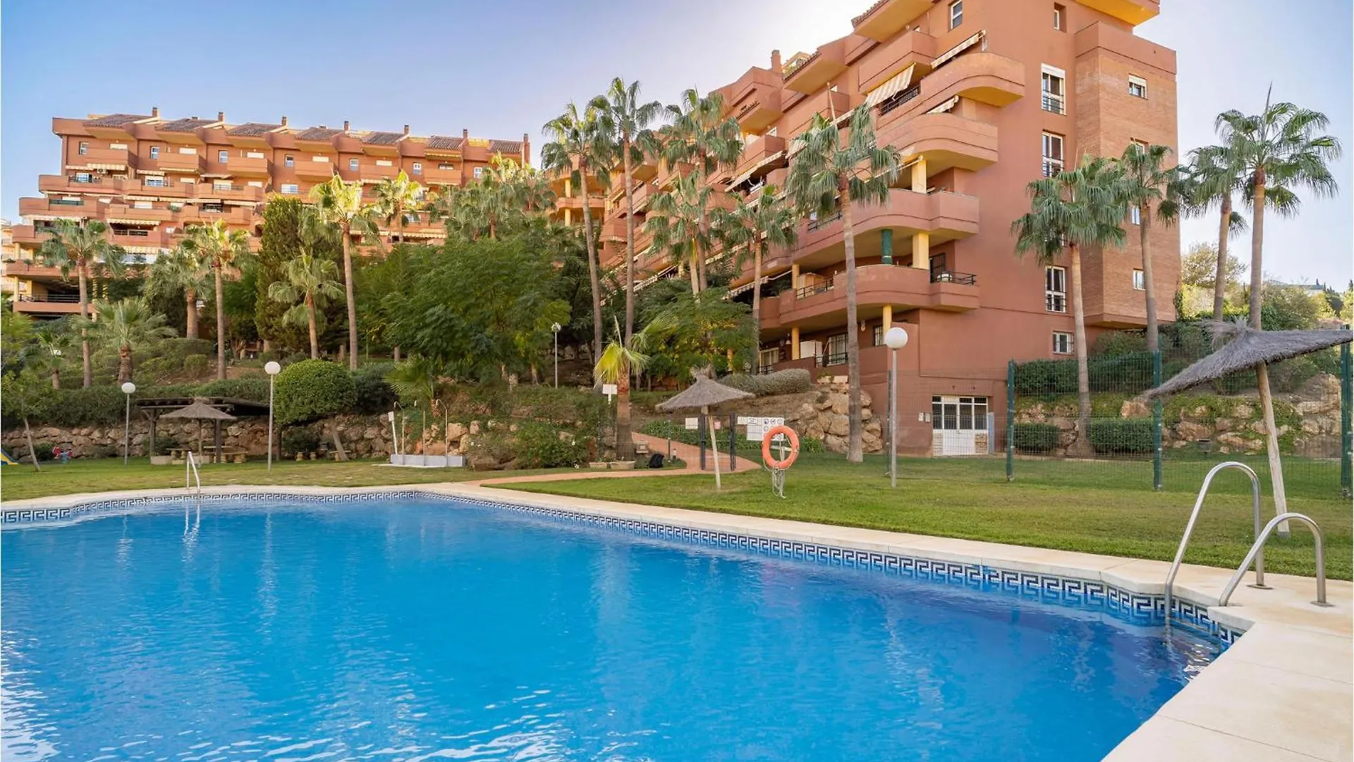 Cozy Apartment In Benalmadena With Kitchenette Spain