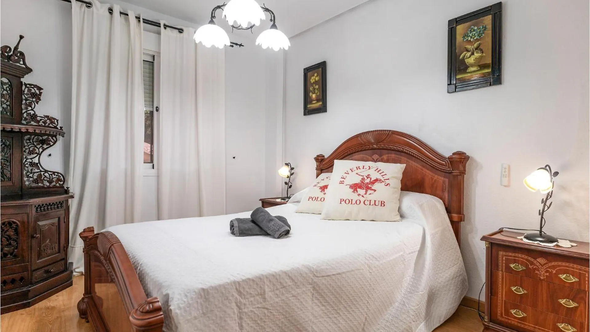 Cozy Apartment In Benalmadena With Kitchenette